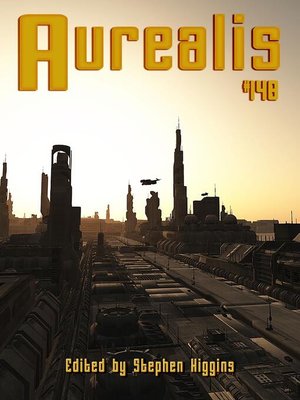 cover image of Aurealis #148